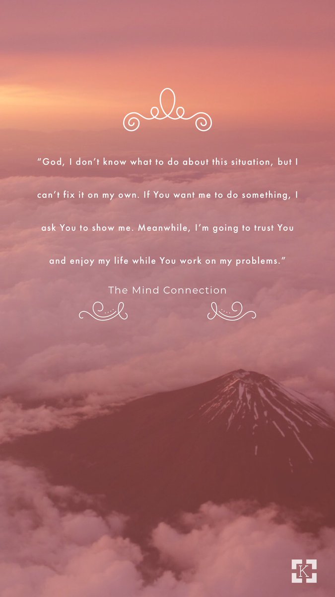 MsKara_Isreal's tweet photo. @LyricSaysWhat1 @Career_Karma I understand. I’m #praying with you. But still #breathe. Here’s a great point I took from my #devotion this morning. #CKSOS https://t.co/jtytFOUPMW