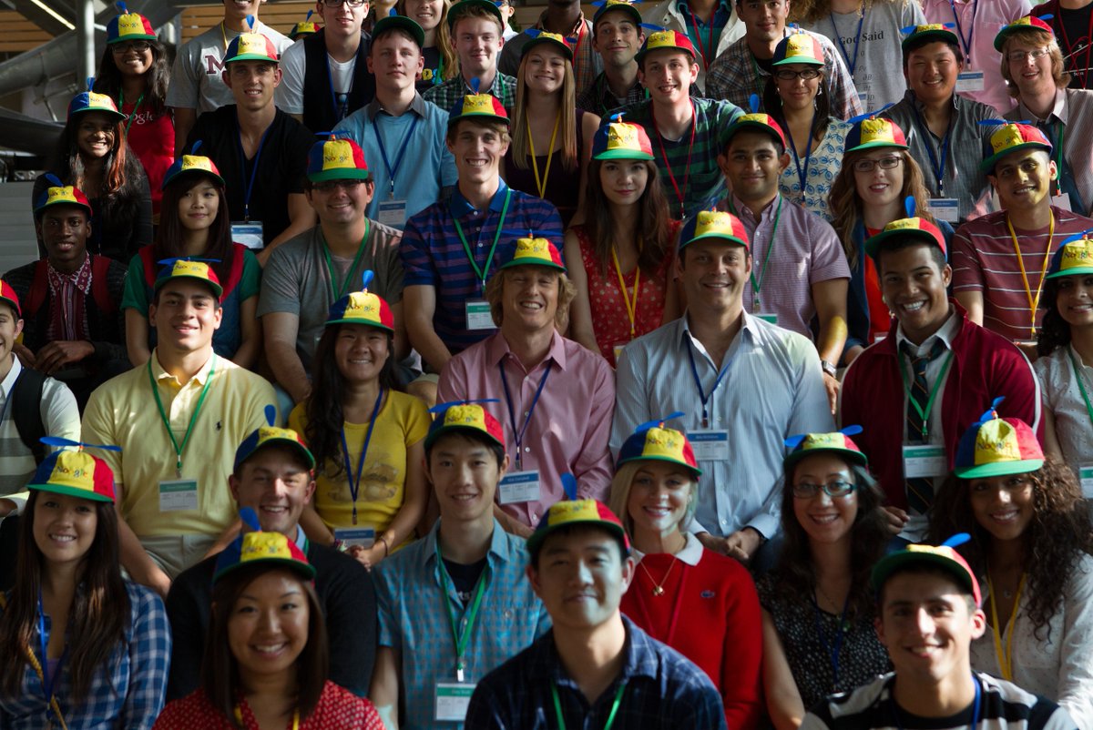 The Internship tweet media