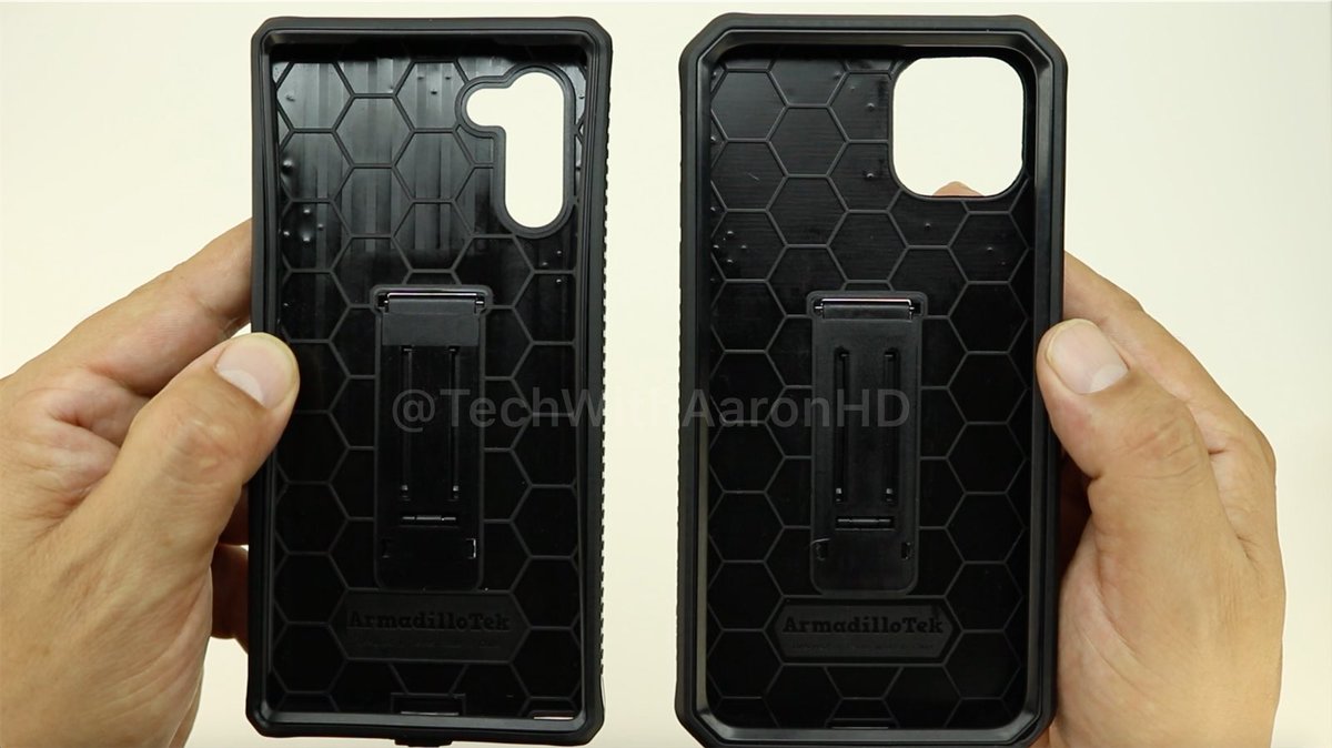 TechWithAaronHD's tweet image. Which device do you plan on upgrading to?🤔

#AppleiPhone11Max #SamsungGalaxyNote10