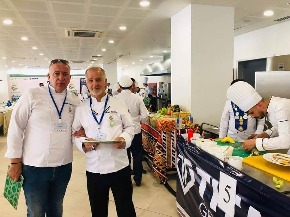 wicsglobal's tweet photo. 2.Islamic Culinary Championship will be organized during WICS General Assembly.
@RTErdogan @iletisim @OIC_OCI @ISESCO_ar @ISESCO_en https://t.co/LAOUnWnYXl
