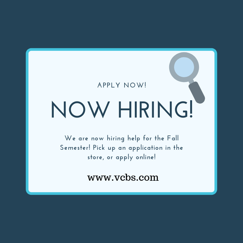 Village_Commons's tweet photo. Huskies! We are hiring for the Fall semester! If you are looking for a job located on campus this year, apply now! See you soon! 😎🐾🐾#niu #niuhuskies #huskies #nowhiring https://t.co/V8cSxH9rrV