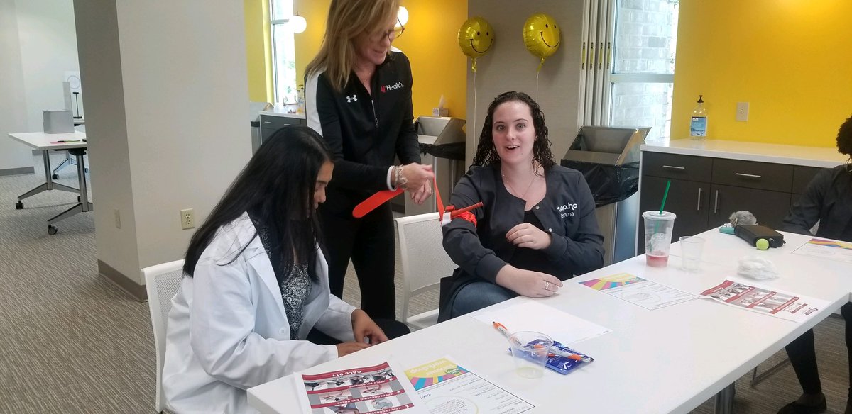 Thank you to all our partners that made the 2019 <a href="/myTAPHEALTH/">TAP Health</a> summer workshop a success!