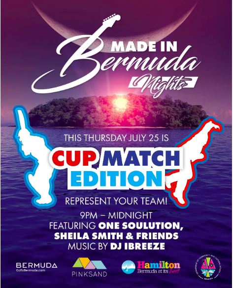 shaeyd's tweet photo. Tonight! Tonight! It's going to be a beautiful night.

@PinkSandBermuda I might just take some ribbons with me to make sure everyone is appropriately attired in St. George's colours. #BermpBermp!! #pinkandBermuda 

🏏🎽🏏🎽🏏🎽🏏🎽🏏🎽🏏🎽🏏🎽🏏🎽🏏🎽🏏🎽https://t.co/OW8dSSDEFu https://t.co/DZmU2Big5K