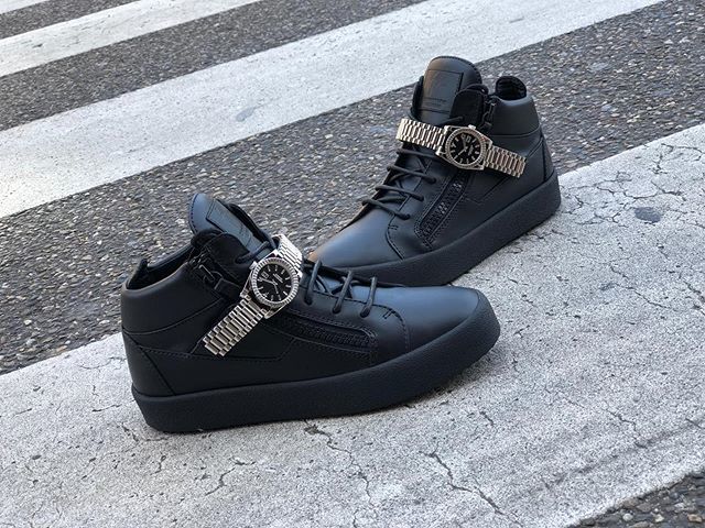 zanotti homme paris