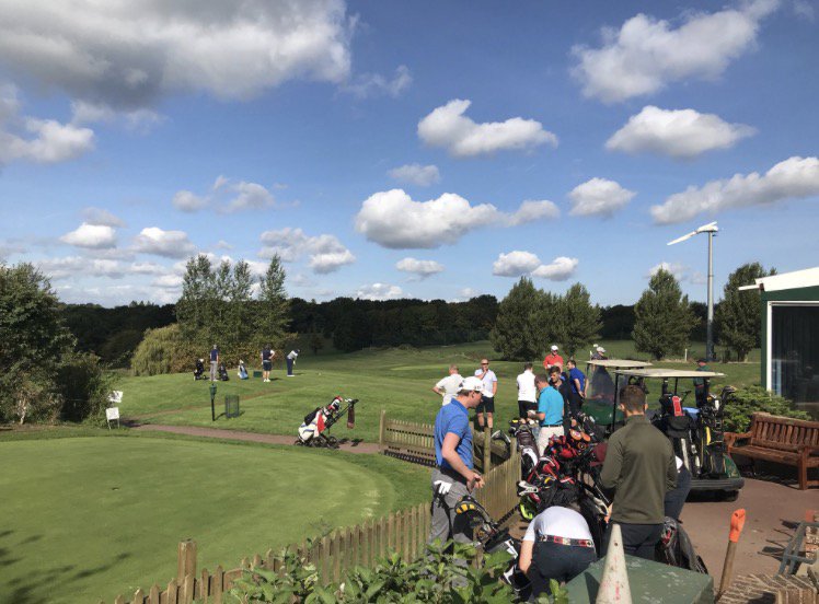 Lordswood CC (@lordswoodcc) on Twitter photo Spaces available for our annual golf day <a href="/LondonBeachGolf/">London Beach Golf</a>
Saturday 14th September
Coffee and bacon roll on arrival
18 holes
Burger and chips
Trophies for winners
Please contact Michael Samuels or the club through this page for more information. Limited spaces available. Spaces available for our annual golf day <a href="/LondonBeachGolf/">London Beach Golf</a>
Saturday 14th September
Coffee and bacon roll on arrival
18 holes
Burger and chips
Trophies for winners
Please contact Michael Samuels or the club through this page for more information. Limited spaces available.