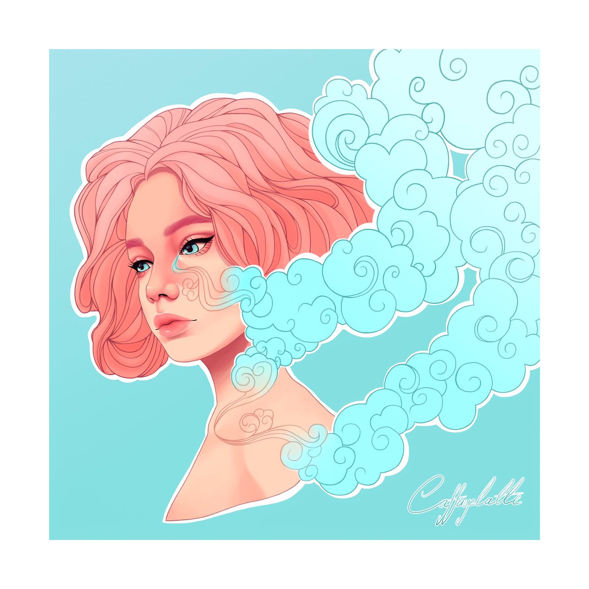 caffayelatte's tweet photo. @DeePeeArts Congratulations lovely! 🎉🎉 you deserve it all! 🥰🥰

Hi I’m caffayelatte and I love painting faces and stuff ☺️💕 https://t.co/cyVcQD4Q81