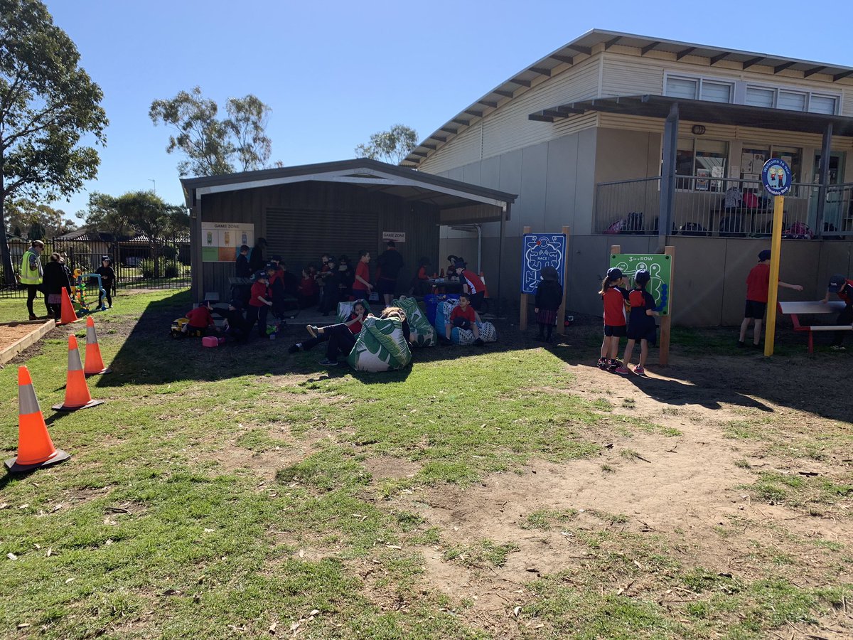 Mount Annan PS tweet media