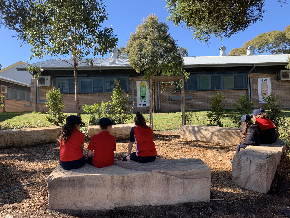 Such great opportunities in the playground for our students. Lots of fun had by all in term 3 week 1.
