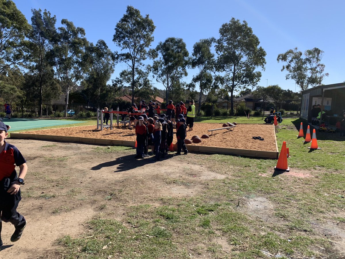 Mount Annan PS tweet media