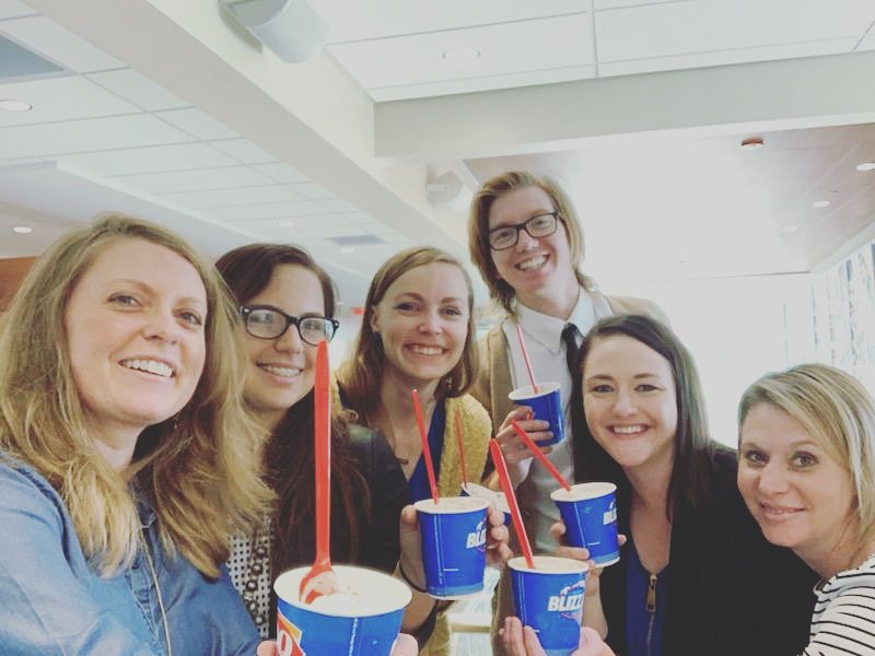 SDStateAlumni's tweet photo. #MiracleTreatDay https://t.co/h8bEDv3I4A