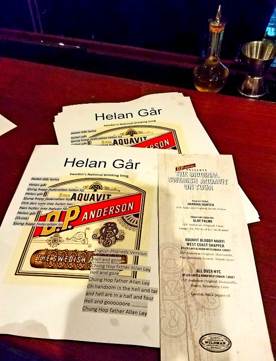 HaintBleu's tweet photo. #TBT #TOTC2019
Fantastic bloody mary with OP Anderson's aquavit at the Old Absinthe House https://t.co/SgSOOc37hv