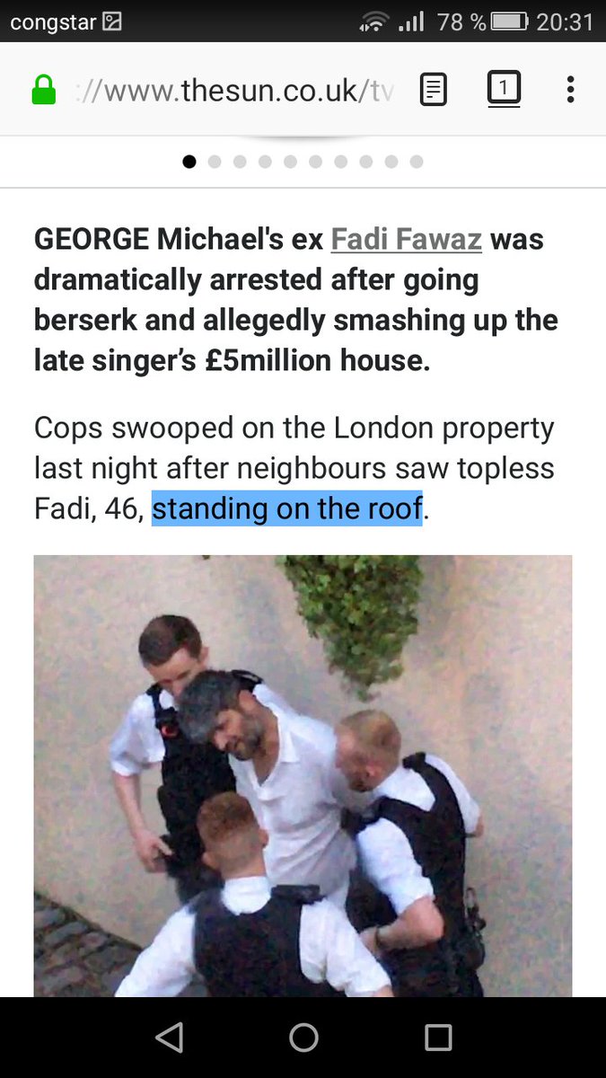 account_reading's tweet photo. @shellgirlxx I wonder why he stood on the roof....? https://t.co/wtzcg8aokh