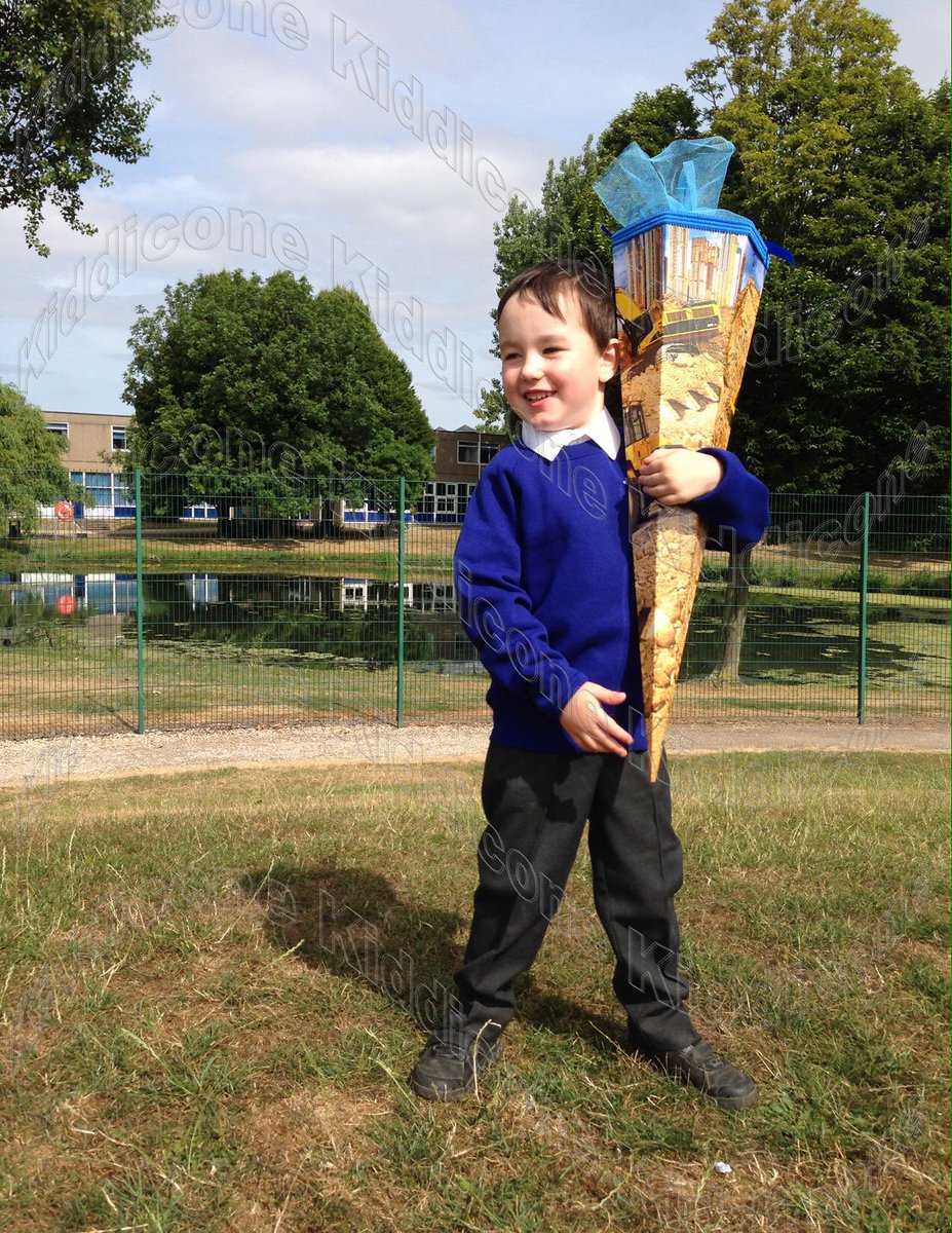 Kiddicone's tweet image. Looking for #gifts for #children #StartingSchool? Visit kiddicone.com for #themed surprises to delight on the big day! #CovHour #LeicestershireHour #KiddyHour #LondonHour