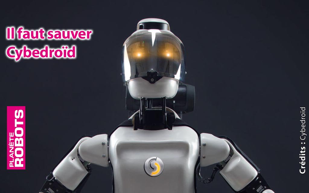 planeterobots.com/2019/07/25/il-…
Y-a-t-il quelqu'un pour sauver <a href="/Cybedroidsas/">Cybedroid</a> ? #robots #humanoides