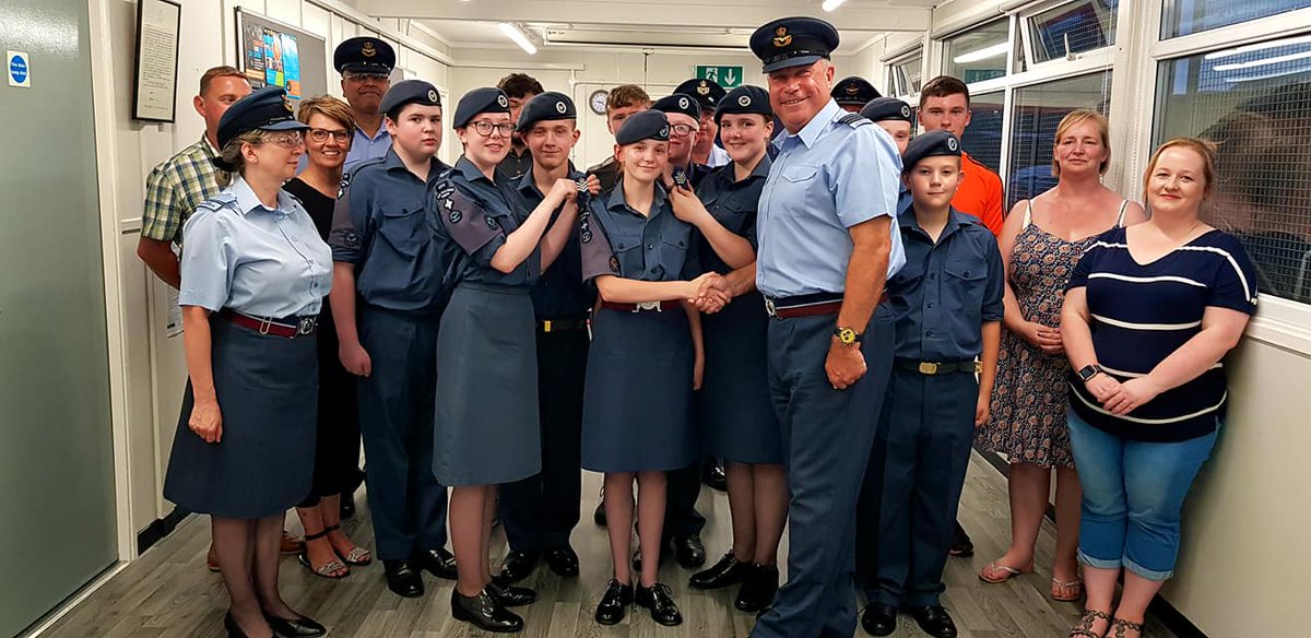 Congratulations to Anya Rohannea Rajan on her duly earned promotion to Flight Sergeant by Wing Commander PC Flower, OC No3 WW.
<a href="/YsgolCwmBrombil/">Ysgol Cwm Brombil</a> 
<a href="/BaeBaglan/">Ysgol Bae Baglan</a> 
<a href="/stjosephscomp/">St. Joseph's Catholic School</a> 
<a href="/YsgolYstalyfera/">Ystalyfera - Bro Dur</a>