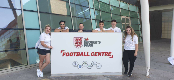 Derbyshire County FA Youth Council tweet media