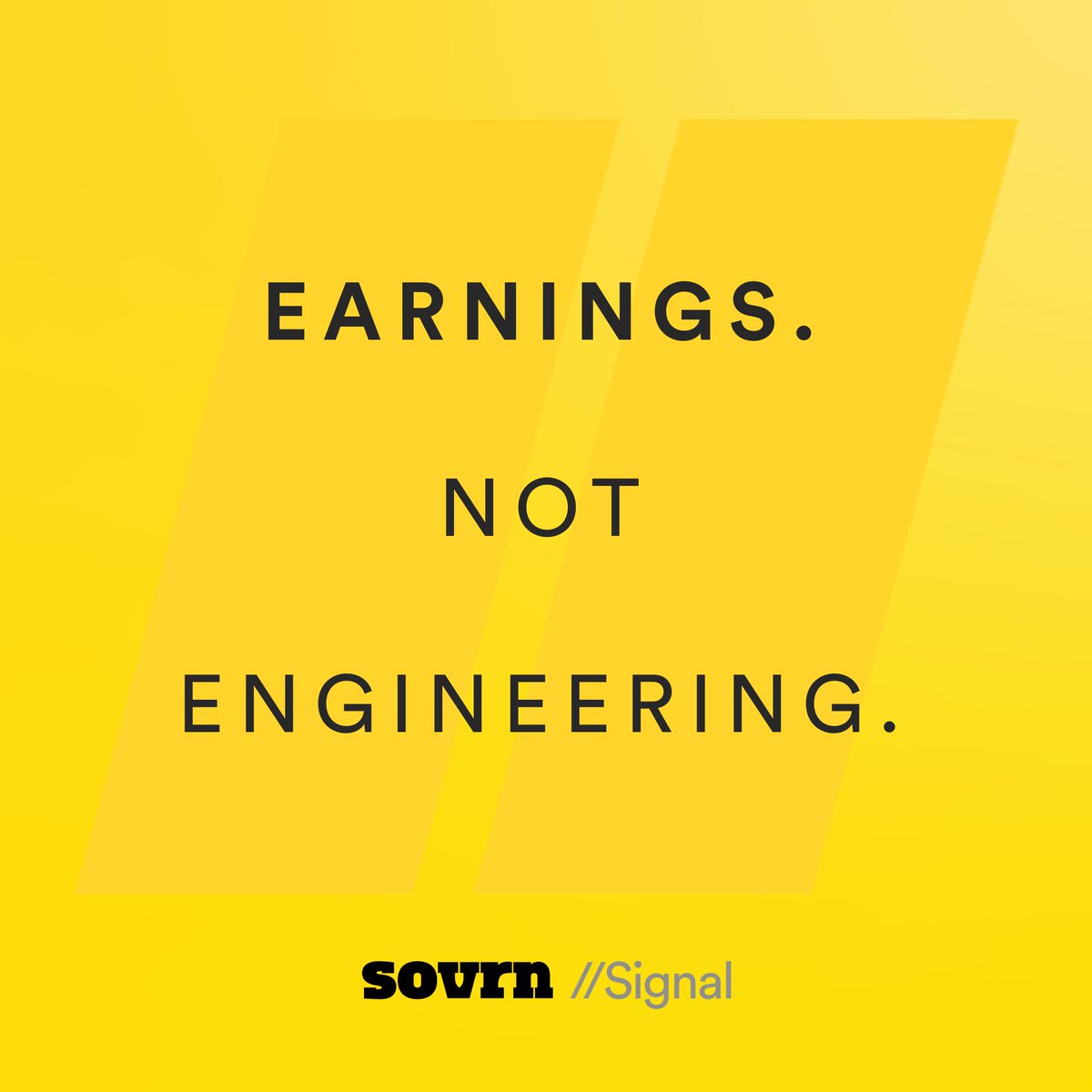 sovrnholdings's tweet photo. We're engineers. So we made an ad reload that engineers don't hate. #powertothepublisher #builtforhumans https://t.co/8dZdnyIsKq
