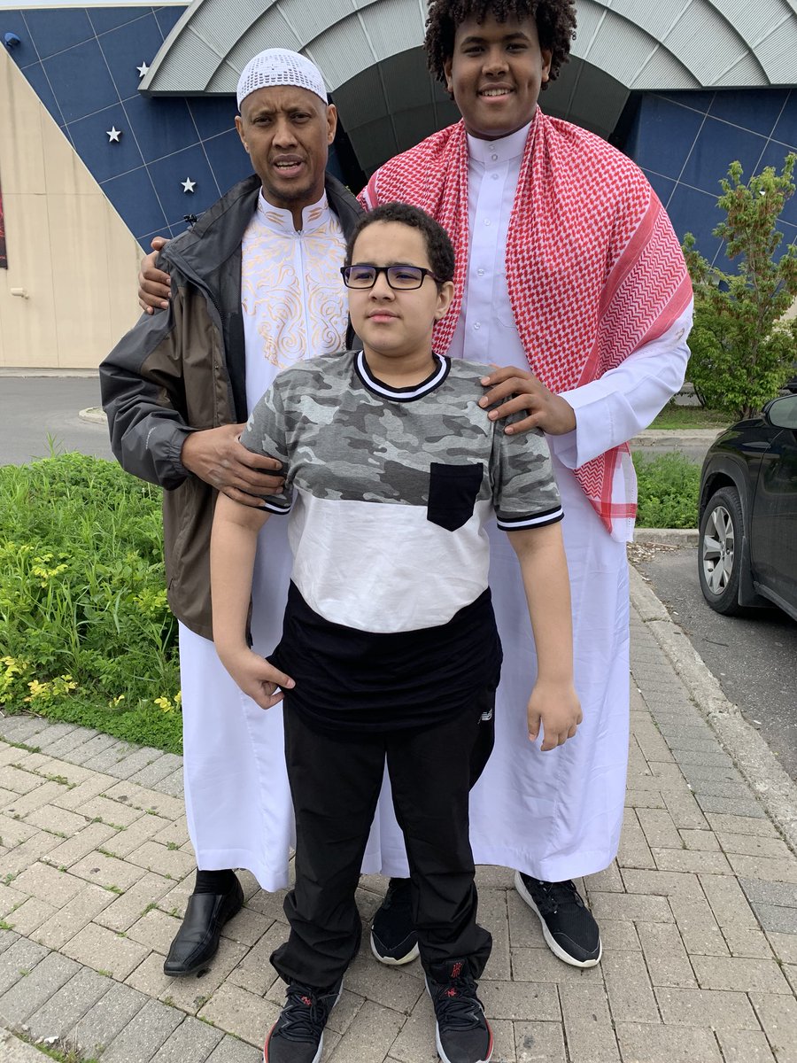 Eid day
