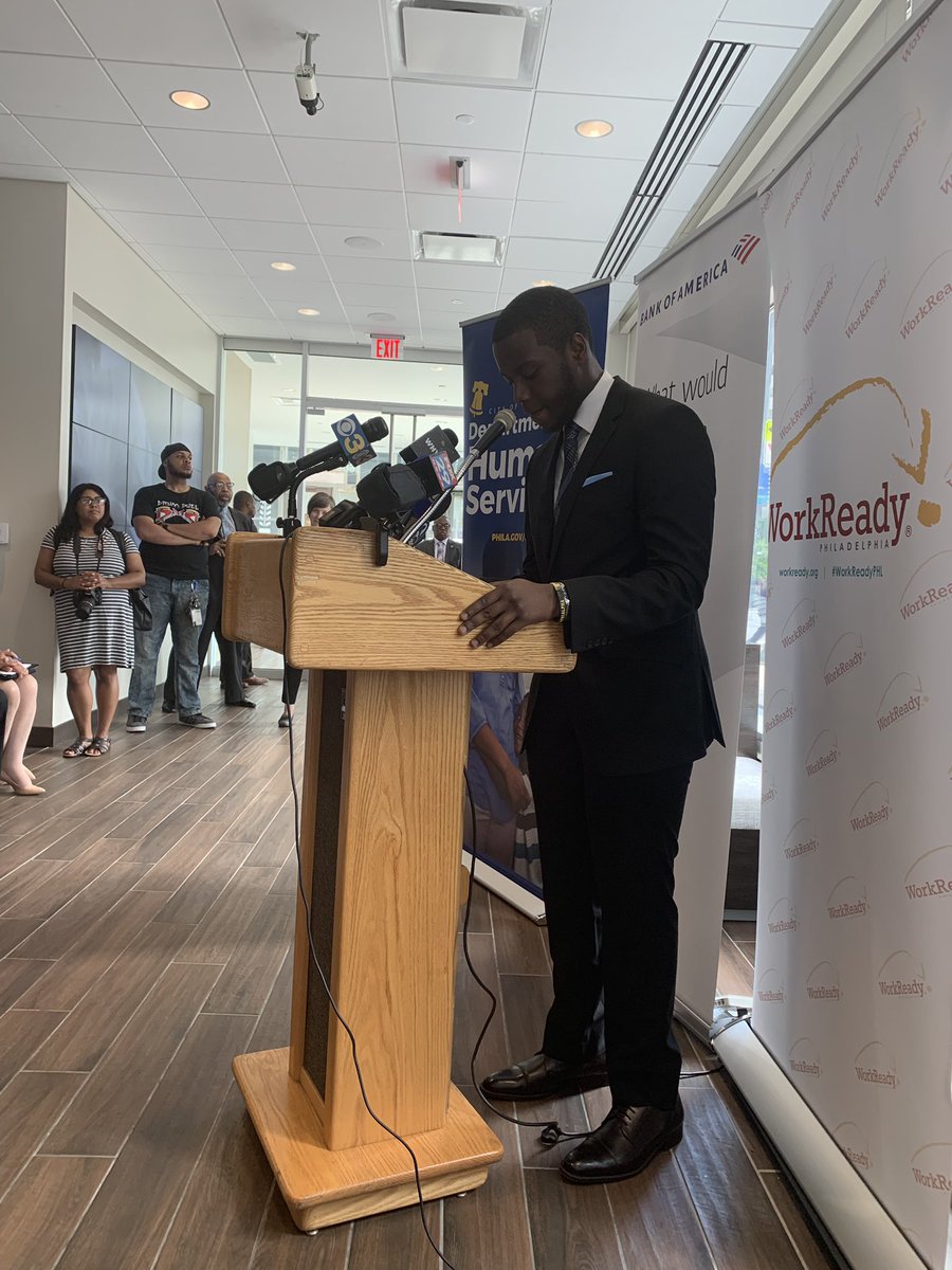 chekemma's tweet image. It’s #NationalInternDay and @PYNinc is proud to of all the #WorkReadyPHL partners and the youth who are #PASummerInterns .  Want to hire and/or host a talented young person.  Sign up here pyninc.org/forms/supportw…