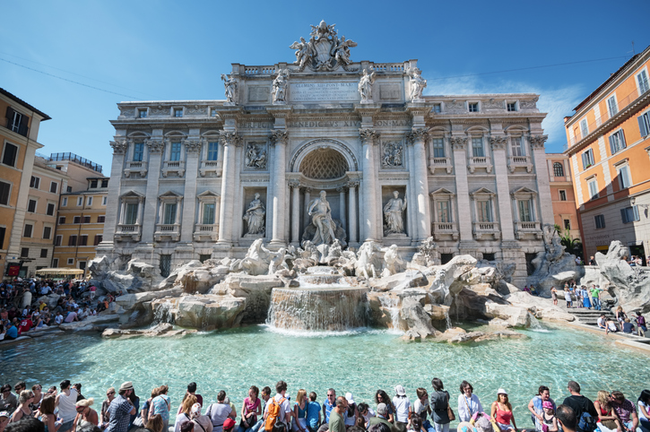 Qualviagem's tweet photo. Eae... você curti a Itália? 🇮🇹 Roma é a bola da vez na Qual Viagem. ✈️🧳
FONTANA DI TREVI, NA ITÁLIA, É O PONTO TURÍSTICO FAVORITO DO BRASILEIRO
https://t.co/7vxp3zrHIl
#Roma #Italia #fontanaditrevi #qualviagem #revistaqualviagem https://t.co/3EHqPWqRGr