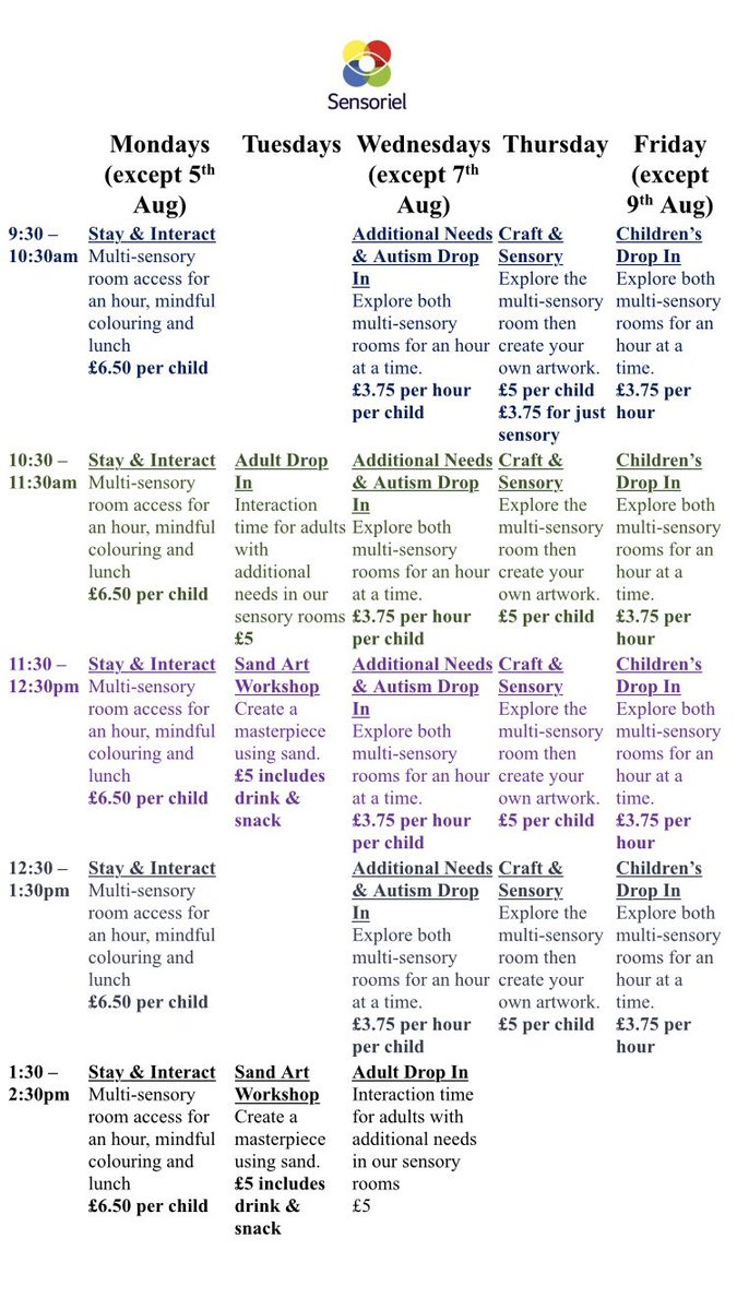 Sensoriel tweet media