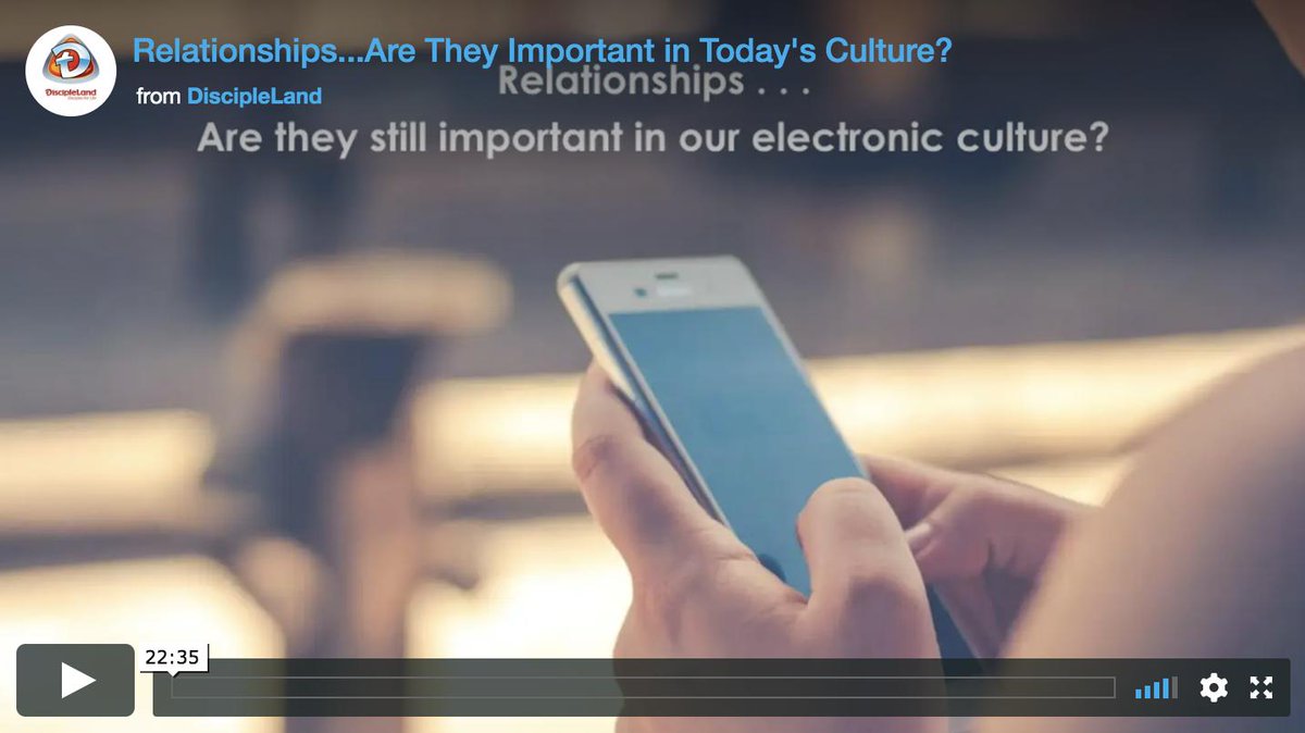 DiscipleLand tweet media