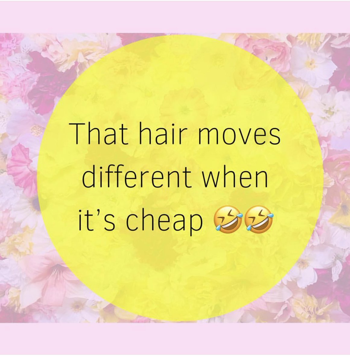 KTresses's tweet photo. What you get is what you pay for🗣 https://t.co/TB2XbdBRZX