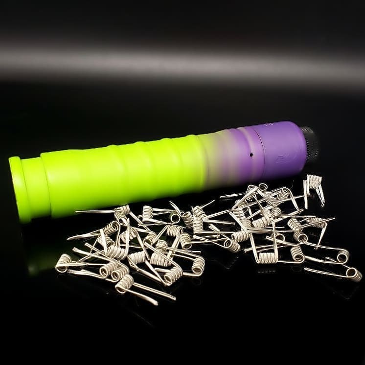 Vitalitymodco's tweet photo. Joker mod one left get it now while our blowout saleis still going on. Order online https://t.co/cfMlXxbKgV https://t.co/dqnCSsshz0