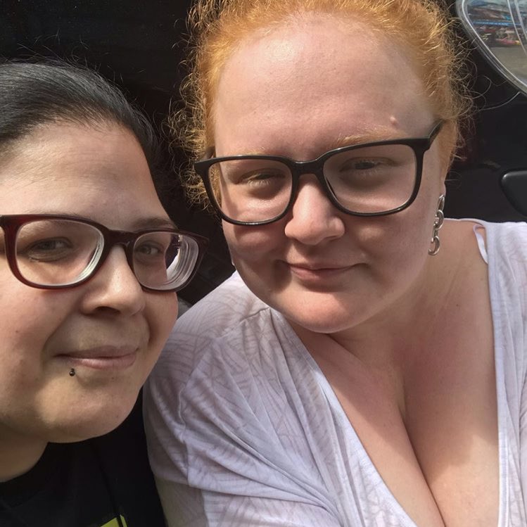AGhostsInsanity's tweet photo. Thanks to @andyblack and running @TheGhostOfOhio

@_smathiesen found each other!

She followed my update account. We bonded over Andy &amp; going to his London show! Met there, went to Bristol together and ever since she has become one of my best friends!!

Music brings you together! https://t.co/HyIqQvCuY9