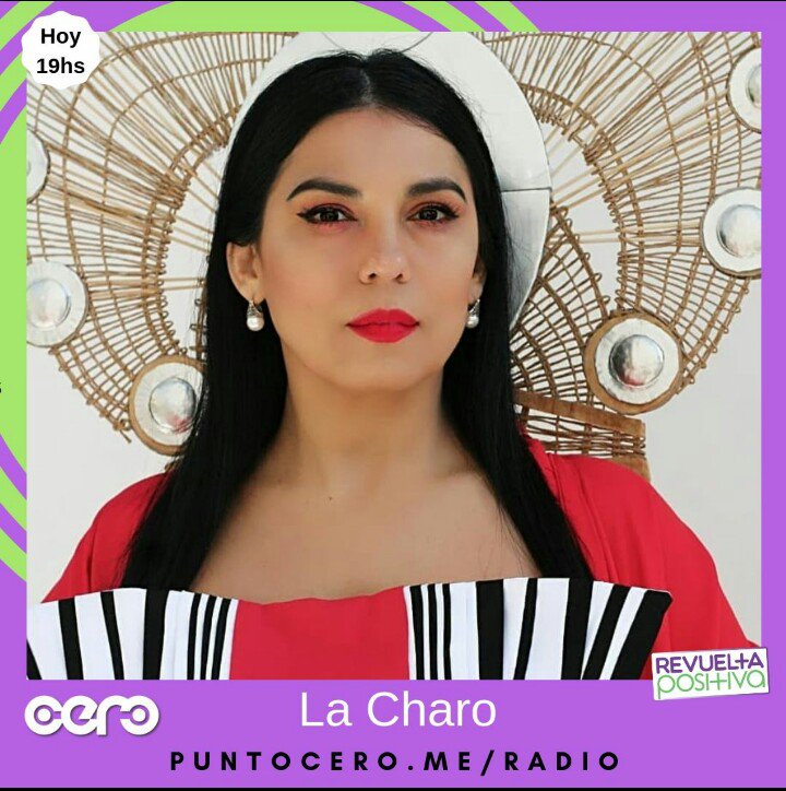 TuRevuelta's tweet photo. Hoy a partir de las 19hs no te pierdas una Revuelta Musical, con mujeres poderosas @lenanarvay, #charobogarin y @BriyiNardi. Además #viajeliterario y el #consultoriorevuelto.No se lo pierdan!  #puntocero #radio #entrevistas #musica #revueltapositiva #viajeliterario https://t.co/KK97IBaZe8