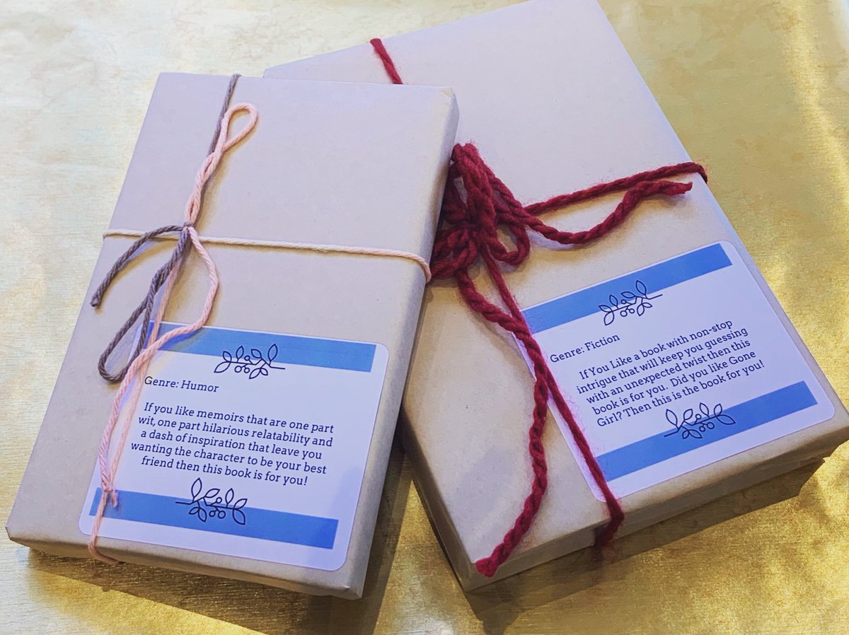 BNFolsomCA's tweet photo. It’s one thing to buy a book, but have you ever gone on a blind date with a great story? Now you can! 

#blindbookdate #bnbuzz #barnesandnoble #amreading #bookstagram #bookstagrammer #folsompalladio #folsom #norcal https://t.co/Xwk5BBv0QU