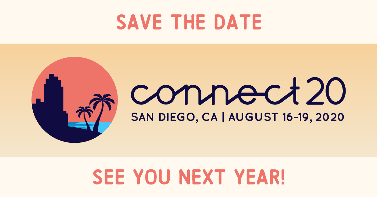 CeteraFinancial's tweet photo. Thank you for an incredible #ConnectCetera. Safe travels home! We'll see you in San Diego next year! #SavetheDate https://t.co/siv3ECdj8f