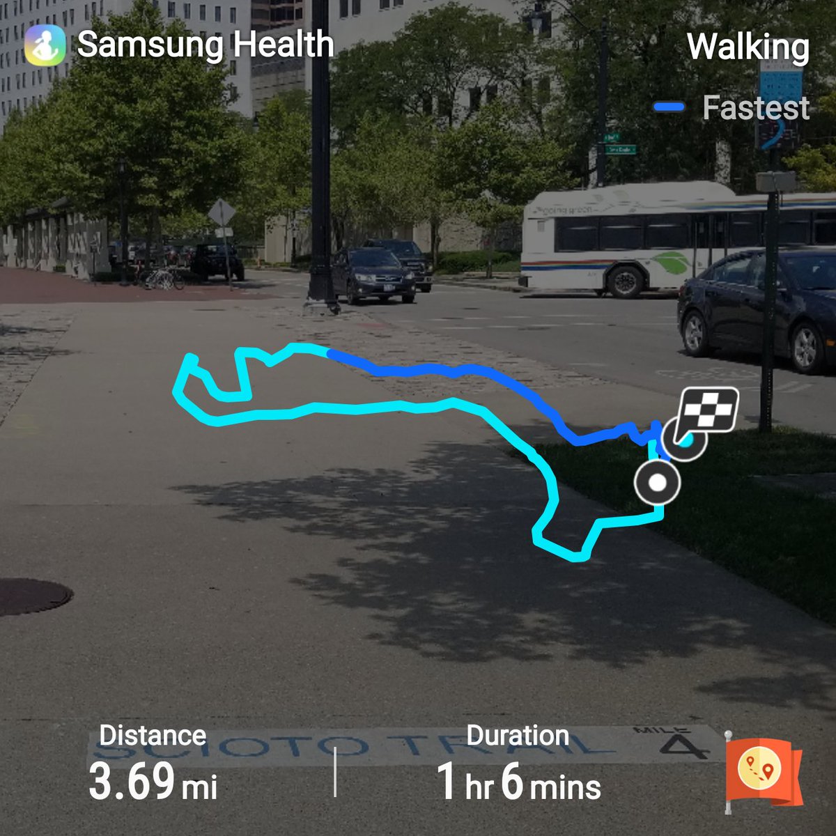 Santa95vers's tweet photo. 07-25-2019 2pm: #AdiscoSchOde not only get Santaclausians xcited; it CONVICTS us to do exploits (Big THINGS) for others. Zue's walking (3.69miles today) to raise $5K to improve #STEMEducation at #Adisco
#UpSantaclausians
#OthersHaveLaboured #AddToTheirGain
https://t.co/kYgbs5sJkK https://t.co/QIplmD9tNP