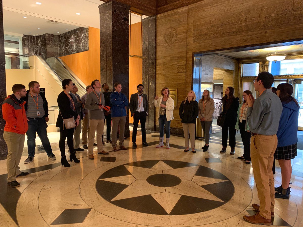 ONEGasInc's tweet photo. Happy #NationalInternDay to the amazing students who interned at ONE Gas this summer! Thank you for all your hard work and the many contributions you've made to our company. https://t.co/HnEyTrXKLP