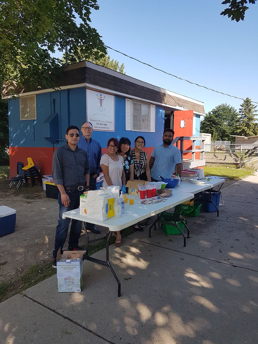 STARTECHdotCOM's tweet image. Recently our team had the opportunity to volunteer with the LUSO Breakfast Program. This program, organized by @luso_london, allowed us to prepare and serve breakfast to local children in need. For more info visit lusocentre.org #community #BreakfastProgram #locallove
