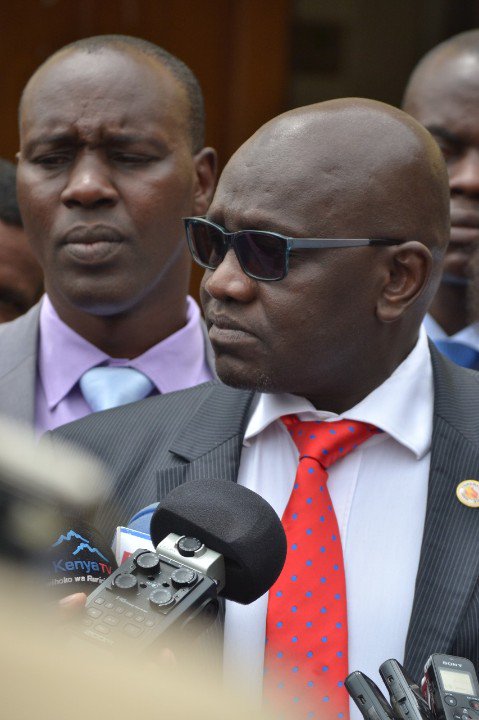 Dr. Ekuru Aukot tweet media