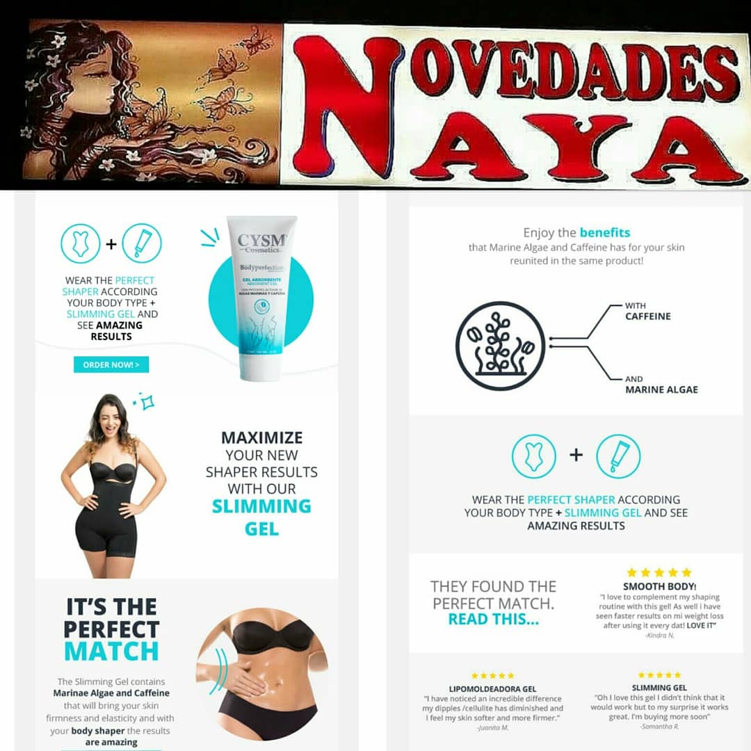 CenaidaRamrez's tweet photo. NOVEDADES NAYA 565 E.MOANA LN.RENO NV 89502 #FAJASCOLOBIANA #ORIJINALES #DAMA #CABALLERO #POSTPARTO #CIRUGIAESTETICA #APLANAABDOMEN #TERMICO #MOLDEARCADERA #ARTOPEDICO #CORRECTORPOSTURA #OPERATORIO #GYM #GELABSORBENTE #ALGAS #MARINAS #CAFEINA #ACELERANDO #METABOLISMO #VICITANOS https://t.co/09iY7ZadMM