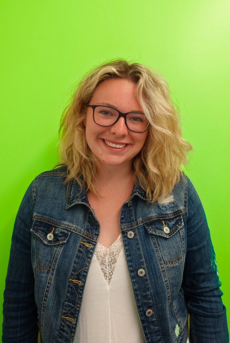 InsideGeotab's tweet photo. "At Geotab, you don't feel like an intern. Everyone here treats you like an equal and trusts you with projects and opportunities that help accelerate your development," said Sarah Soper, soloutions engineering intern. #InternSpotlight #NationalInternDay https://t.co/J6kDdla3xj