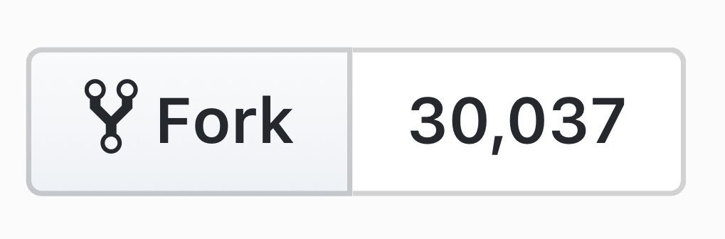 And so it happened - <a href="/NightscoutProj/">Nightscout Project</a> broke 30k forks! Looks like this is the 11th project at <a href="/GitHub/">GitHub</a> to get to this milestone 😮🎉 #wearenotwaiting