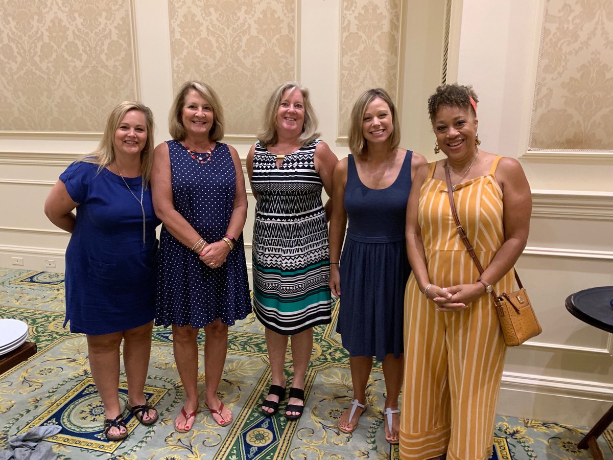 wwhhyyvon's tweet photo. Successful VBEA Conference in Virginia Beach! #ccpscte https://t.co/umOj1u0cid