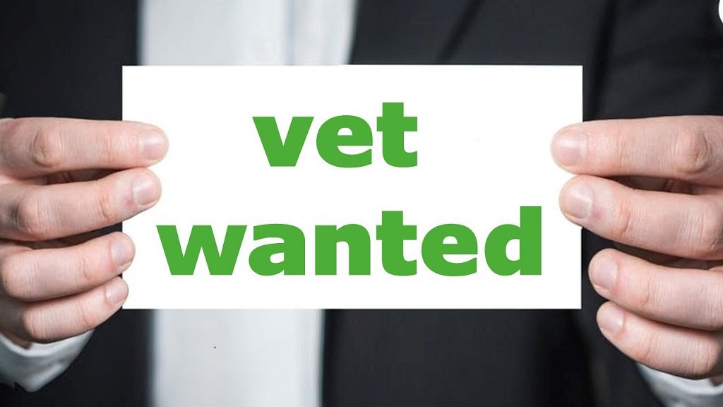You can advertise #jobs #vacancies for free on buff.ly/2DqEIDe and buff.ly/2FYlIlT - #veterinaryprofessionals only :-)