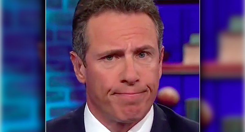 Chris Cuomo meltdown! Threatens Trump supporter with physical violence