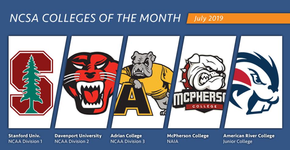 AdrianBulldogs's tweet photo. @AdrianCollege becomes first intercollegiate athletics program in the nation to be a repeat winner (any level, any division) for the @ncsa College of the Month award winner. #BulldogProud #GoDawgs #GDTBAB 
https://t.co/38XV2OoKLl https://t.co/2B2eH4SzMt