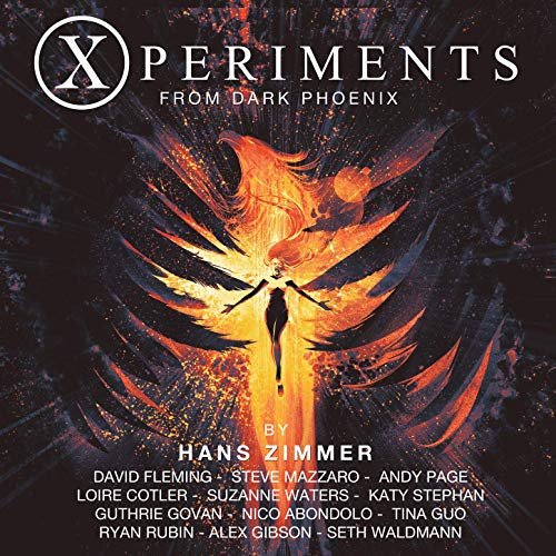 GoSoundtracks's tweet photo. Details announced for the 12 track "Xperimiments from #DarkPhoenix" Soundtrack Album by @HansZimmer with various collaborators from #RemoteControlProductions.
Available digitally 8/2.
@XMenMovies
-
https://t.co/ZL0lC2p4pX https://t.co/QVvJS4aswL