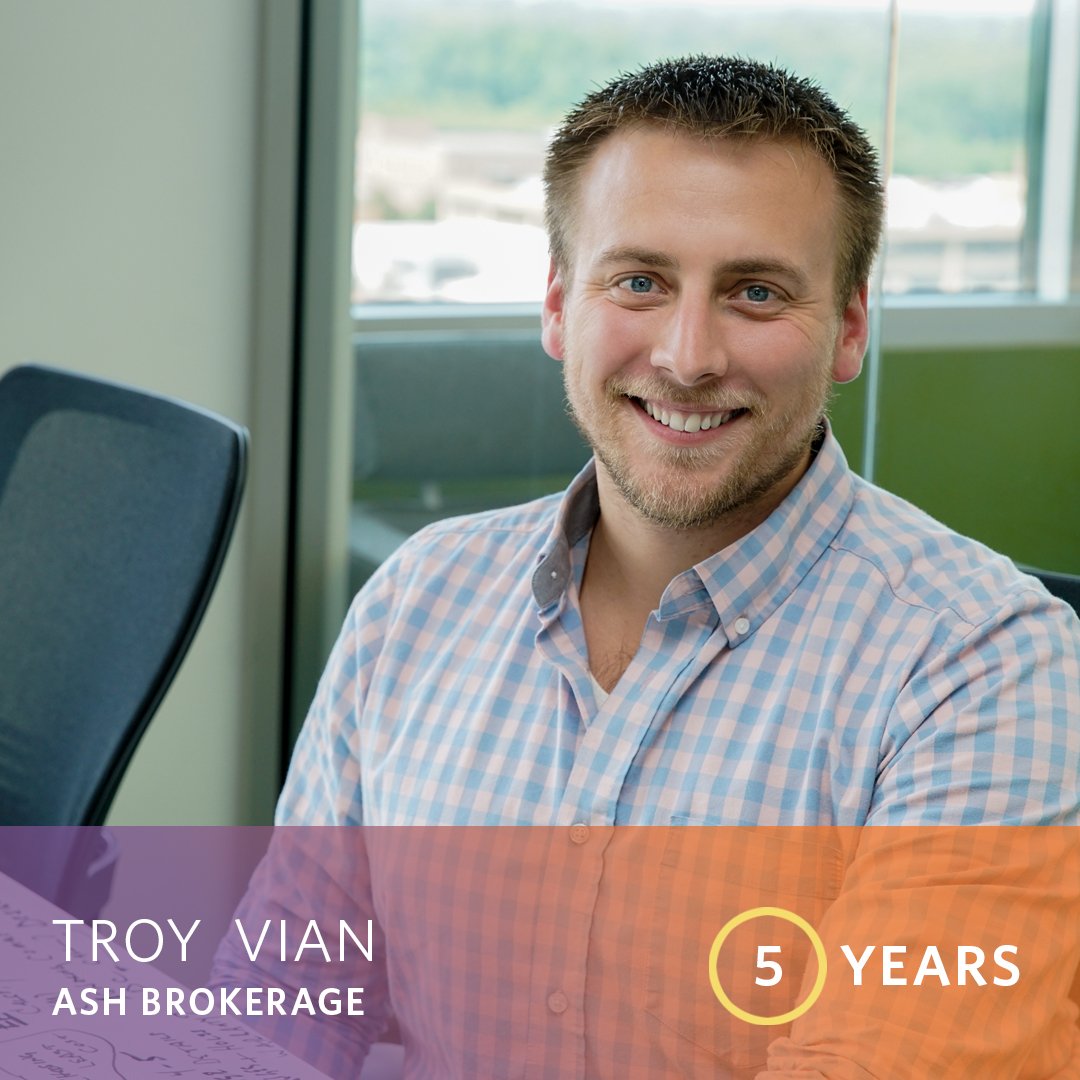 Thanks for being part of the Ash team!