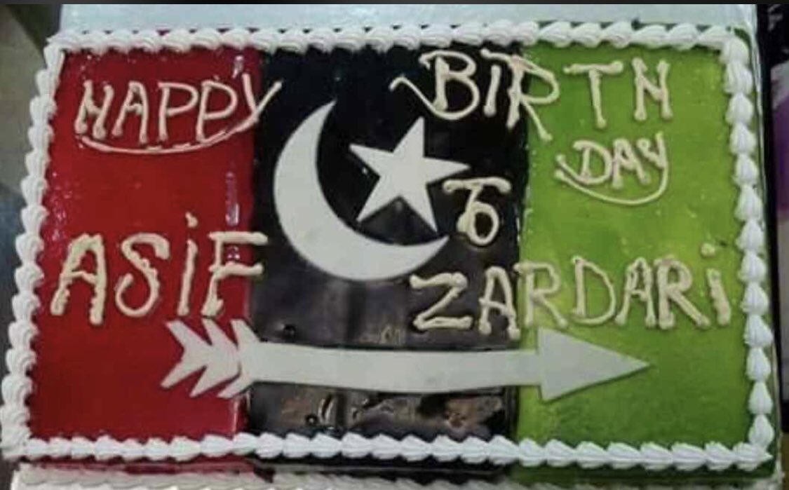 Happy Birthday President Asif Ali Zardari saviour of Democracy. Long Live   