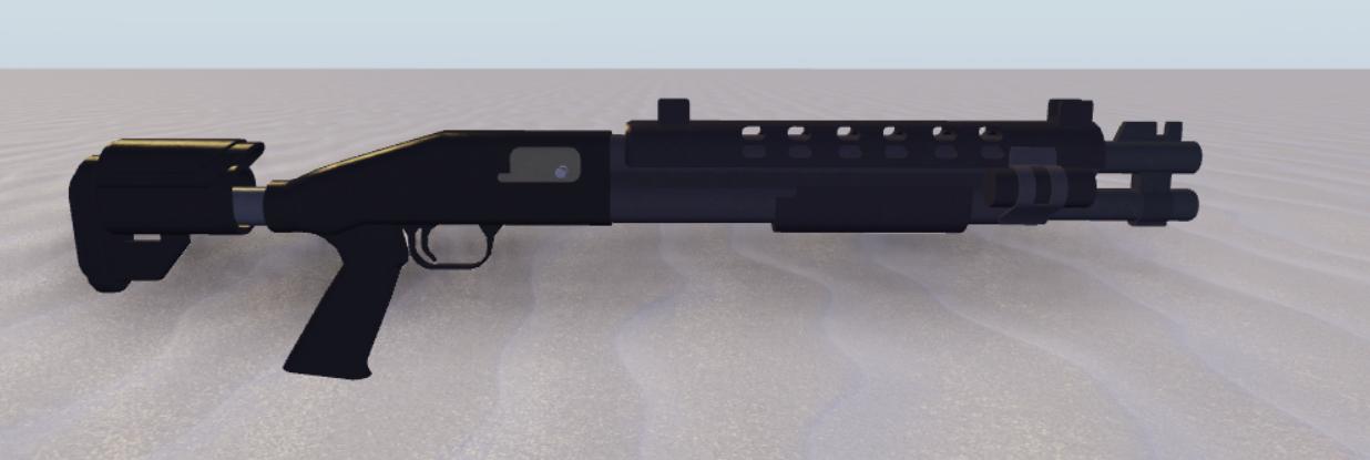 Phoenixsigns On Twitter New Advanced Shotgun Same Stats As The Tactical Shotgun Except For 3x Headshot Multiplier Less Spread Double Barreled Shotgun Has Been Buffed Less Spread Faster - roblox strucid double pump