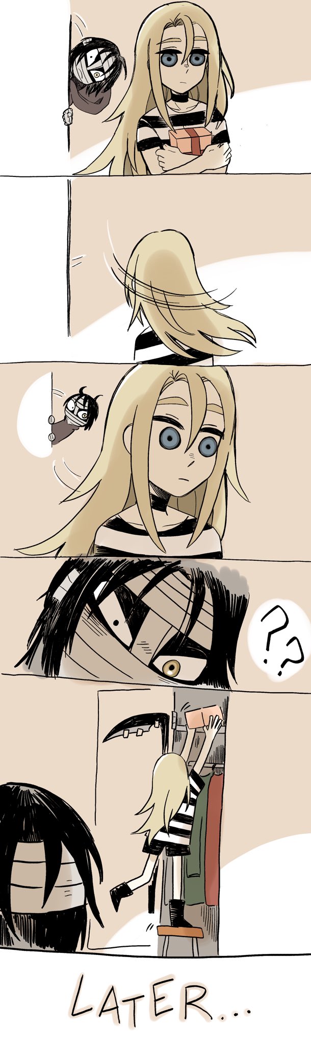 Twoucan アイザック フォスター の注目ツイート イラスト マンガ Twoucan アイザック フォスター の注目ツイート イラスト マンガ