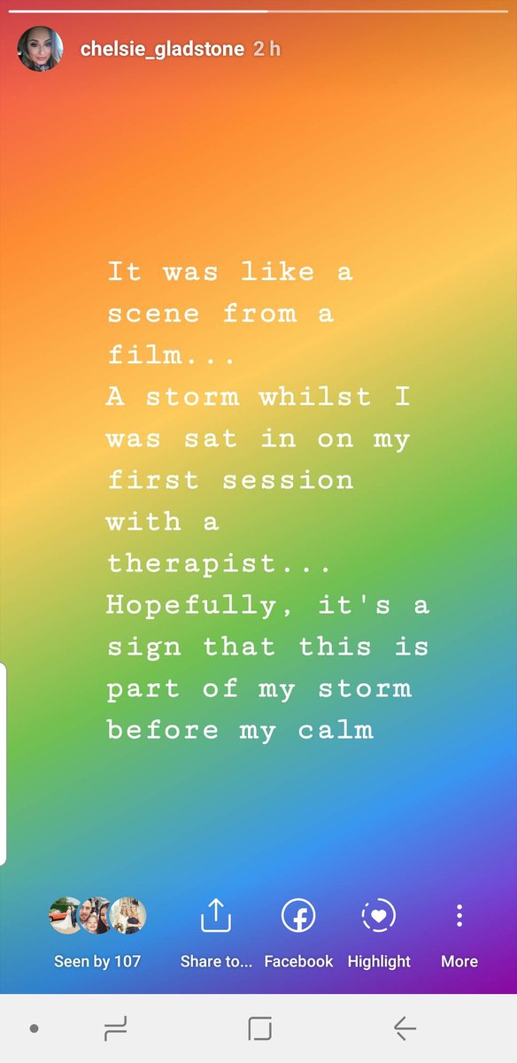 Chelsie Gladstone tweet media