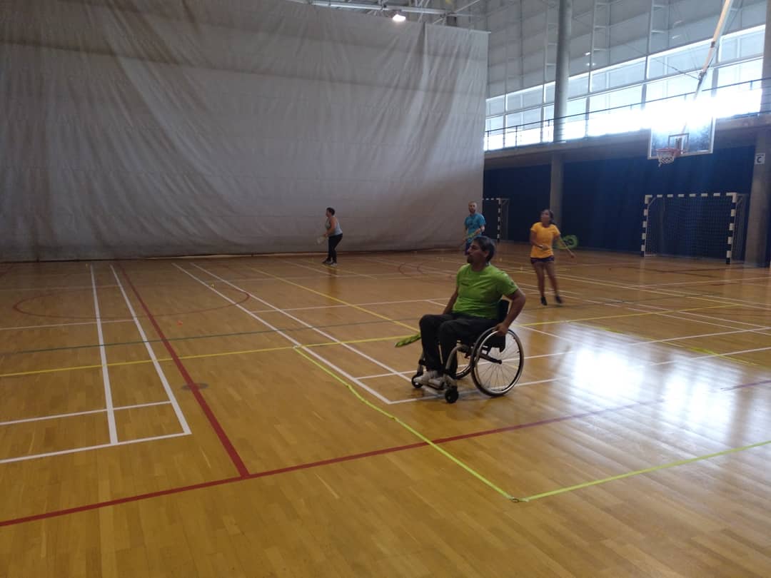 Sin Barreras Driving tweet media